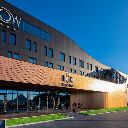 Flow Hotel & Conference Inárcs Exterior foto
