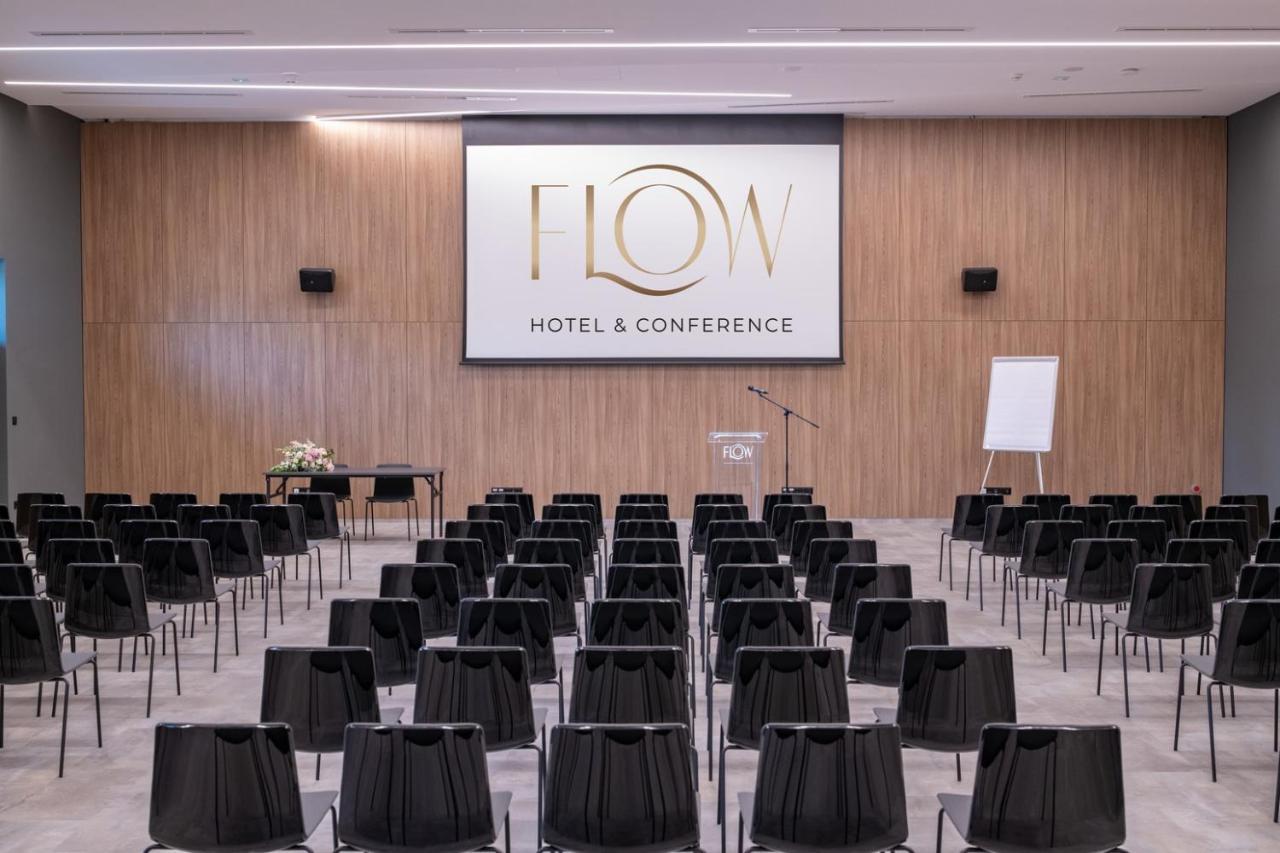 Flow Hotel & Conference Inárcs Exterior foto